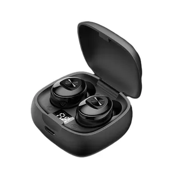 XG8 TWS Headphone Wireless Bluetooth 5.0 Earphone Mini Earbuds With Mic Charging Box Sport Headset For Smart Phone
XG8 TWS Headphone Wireless Bluetooth 5.0 Earphone Mini Earbuds With Mic Charging Box Sport Headset For Smart Phone