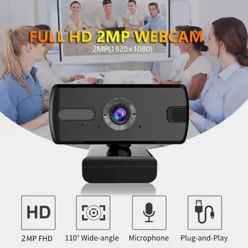 USB Web Camera 1080P 360° Webcam With Microphone,computer For Video Calling Computer Camera HD Webcam Live Camera
USB Web Camera 1080P 360° Webcam With Microphone,computer For Video Calling Computer Camera HD Webcam Live Camera