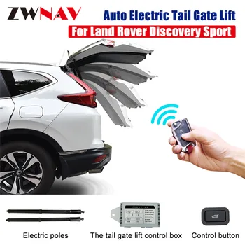 Smart Auto Electric Tail Gate Lift for Land Rover discovery Sport 2016+ with Remote Control Drive Seat Button Control Set
Smart Auto Electric Tail Gate Lift for Land Rover discovery Sport 2016+ with Remote Control Drive Seat Button Control Set