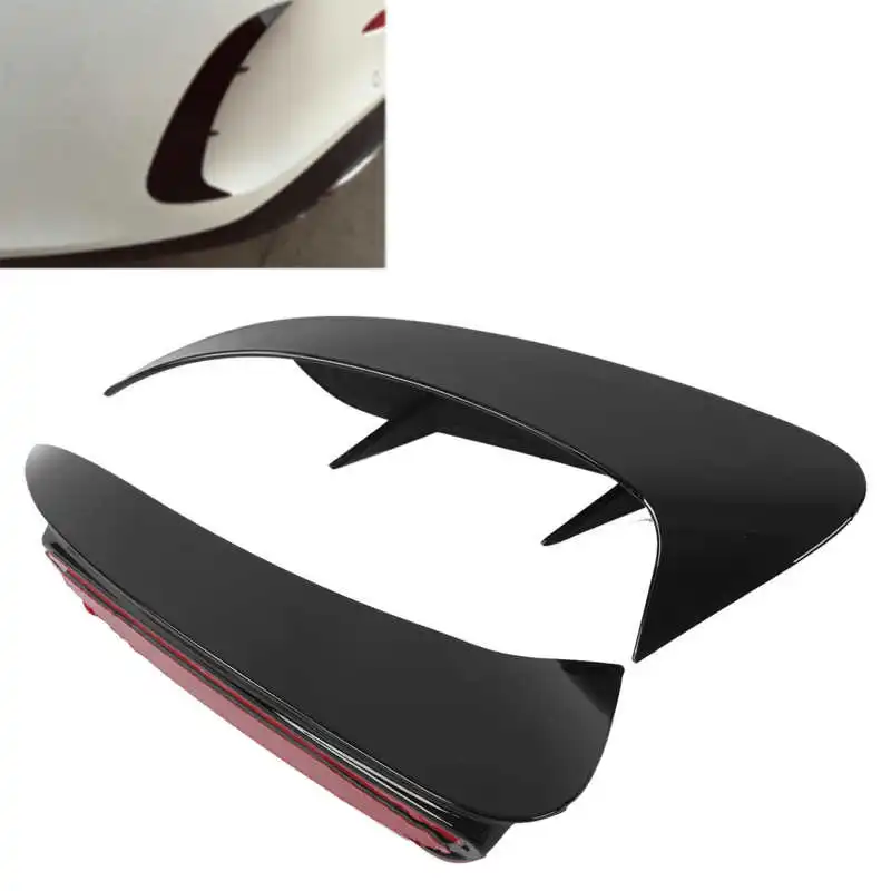 Rear Bumper Air Vent Cover Trim Spoiler Replacement A-Class W177 AMG Line 2018+ Only for Sedan
Rear Bumper Air Vent Cover Trim Spoiler Replacement A-Class W177 AMG Line 2018+ Only for Sedan
