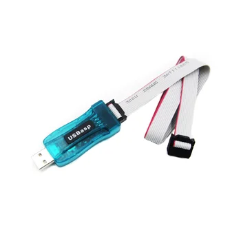 5V USBASP ISP AVR Programmer Adapter Protection Case ATMEGA8 ATMEGA128 for Arduino
5V USBASP ISP AVR Programmer Adapter Protection Case ATMEGA8 ATMEGA128 for Arduino