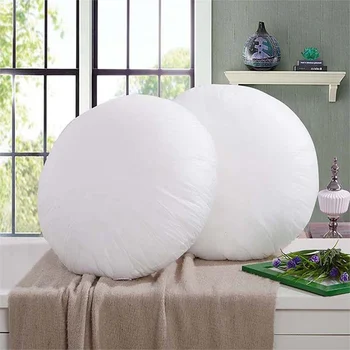 Non-Woven Fabrics Throw Pillow Inner Core Round for Cushions Insert Filling Pillow Filler Sofa Decorative Decor Home Soft JY
Non-Woven Fabrics Throw Pillow Inner Core Round for Cushions Insert Filling Pillow Filler Sofa Decorative Decor Home Soft JY