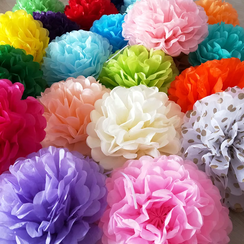 5pcs 6~14 inch peony paper flower ball wedding proposal birthday party party baby shower decoration
5pcs 6~14 inch peony paper flower ball wedding proposal birthday party party baby shower decoration