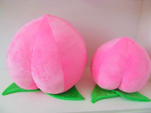 Fruit Peach Longevity Peach Plush Toy Doll Pillow Cushion Birthday Gift Home Furnishings
Fruit Peach Longevity Peach Plush Toy Doll Pillow Cushion Birthday Gift Home Furnishings