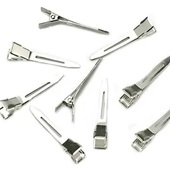 100 pcs Single Prong DIY Hairstyle Alligator Hair Clips (100 pcs)
100 pcs Single Prong DIY Hairstyle Alligator Hair Clips (100 pcs)