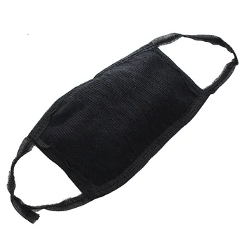 Cotton Black Mouth Mask Anti Dust Windproof Mouth-muffle Bacteria Face Care 
Cotton Black Mouth Mask Anti Dust Windproof Mouth-muffle Bacteria Face Care