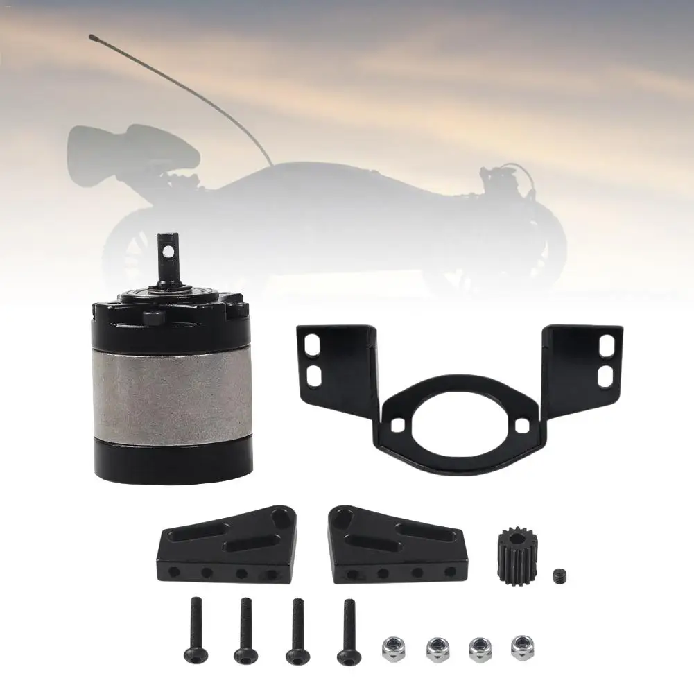 Metal 1:5 Gear Ratio D90 Gearbox Transmission Case With Mount For 1/10 RC Crawler Car For RC Accessories
Metal 1:5 Gear Ratio D90 Gearbox Transmission Case With Mount For 1/10 RC Crawler Car For RC Accessories