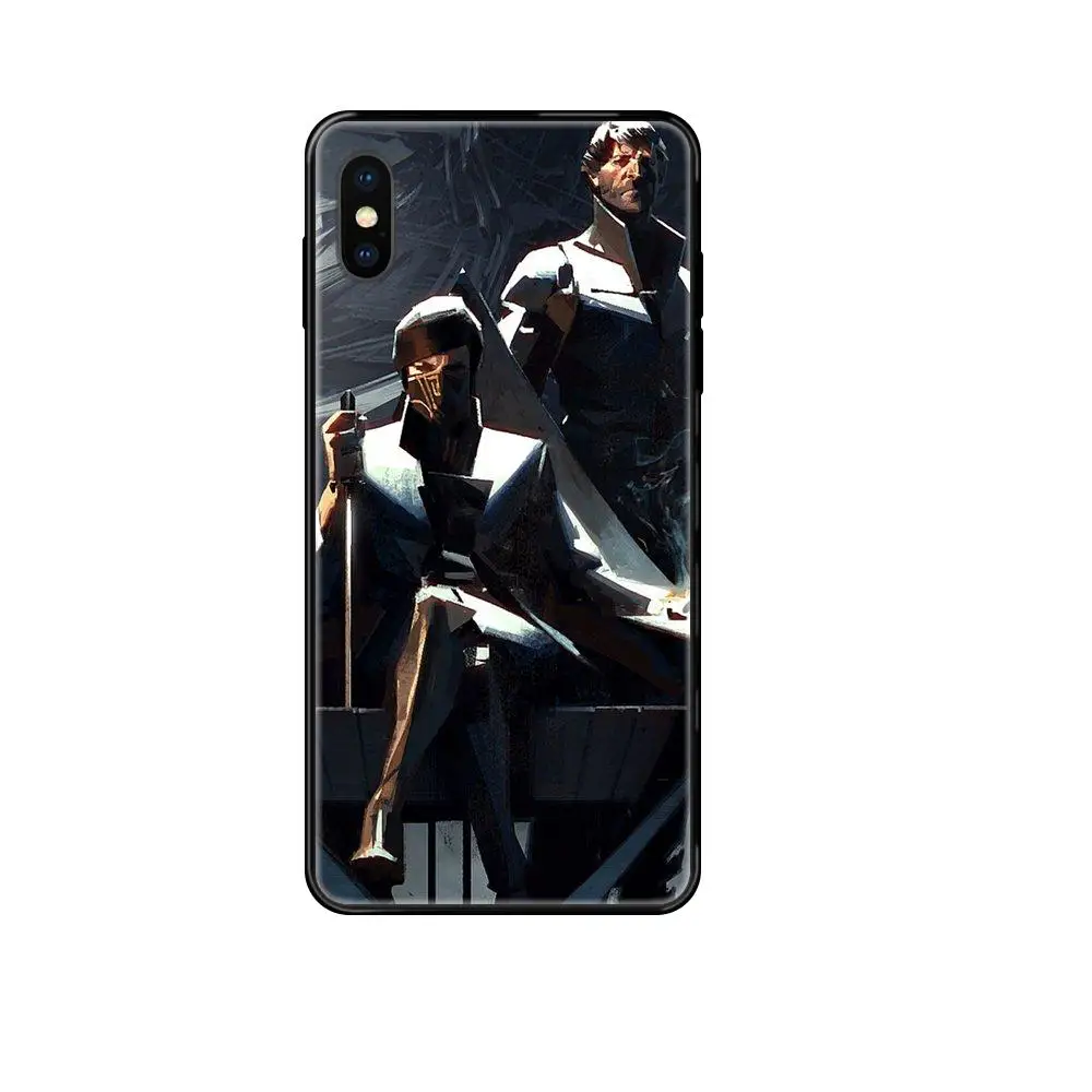 Игра Dishonored 2 Эмили калдуин для мальчиков Xiaomi Mi Note A1 A2 A3 5 5s на возраст 6 8 9 10 SE Lite Pro Ultra