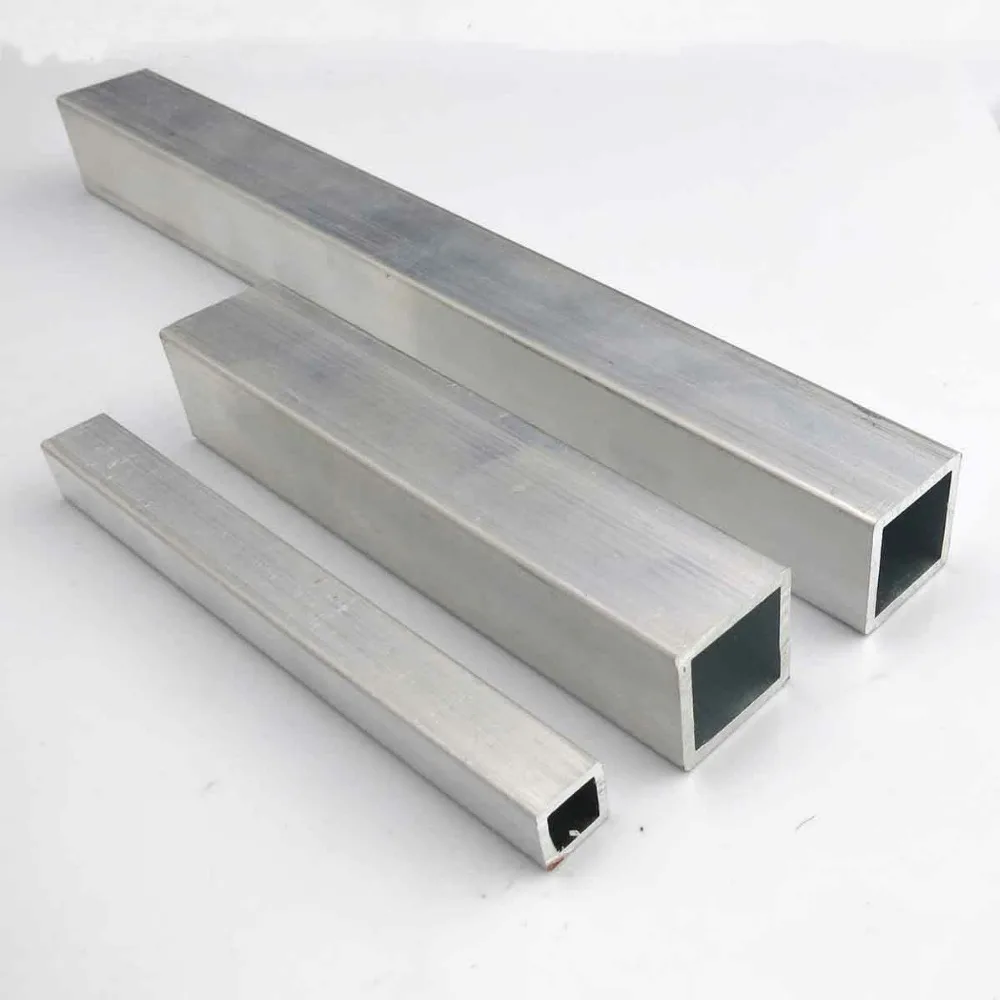 6063 Square Metal Aluminium AL Tube Pipe 10x10mm 20x20mm Customized Length DIY Material for Model Part Accessories DIY Car Frame
6063 Square Metal Aluminium AL Tube Pipe 10x10mm 20x20mm Customized Length DIY Material for Model Part Accessories DIY Car Frame