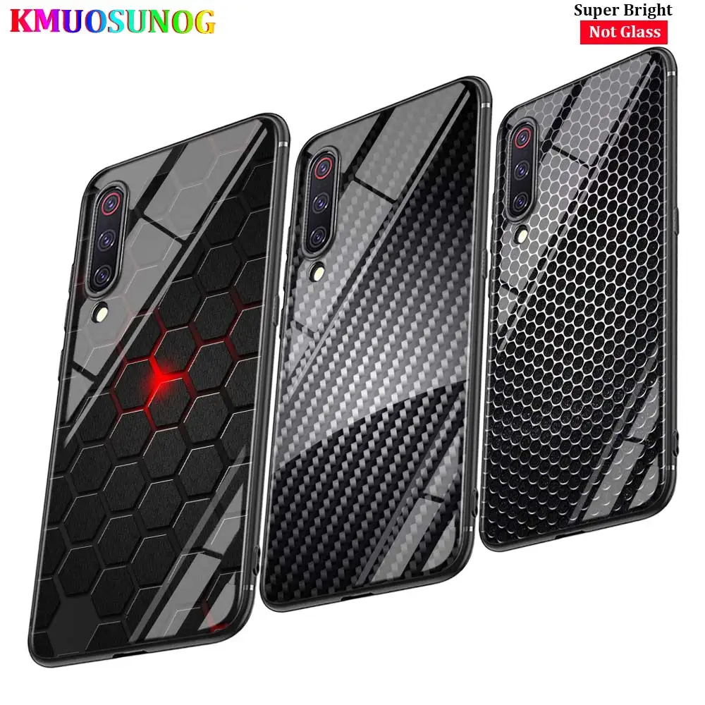 Black Cover Carbon structure Fiber for Xiaomi Mi A1 A2 A3 5X 6X 6 8 9 Lite CC9 F1 9T 9TPro Play Glossy Phone Case
Black Cover Carbon structure Fiber for Xiaomi Mi A1 A2 A3 5X 6X 6 8 9 Lite CC9 F1 9T 9TPro Play Glossy Phone Case