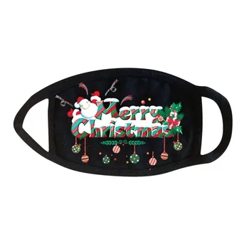 1Pcs Adult Unisex High Fashion Christmas Print Mouth Masks For Dustproof Protection Washable Earloop Face Mask mascarillas
1Pcs Adult Unisex High Fashion Christmas Print Mouth Masks For Dustproof Protection Washable Earloop Face Mask mascarillas