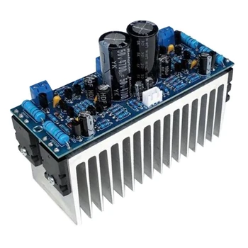Dual-Channel Power Amplifier Board HIFI A1943/C5200 Amplifier Stereo Board Power Board
Dual-Channel Power Amplifier Board HIFI A1943/C5200 Amplifier Stereo Board Power Board