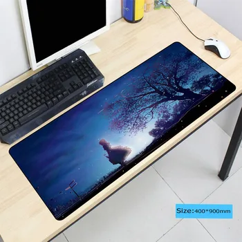 Anime Girls Short hair Cityscape Night Large 400*900*3mm Computer Laptop Notebook Gaming Mouse Pad Stitiched Edge Mat
Anime Girls Short hair Cityscape Night Large 400*900*3mm Computer Laptop Notebook Gaming Mouse Pad Stitiched Edge Mat