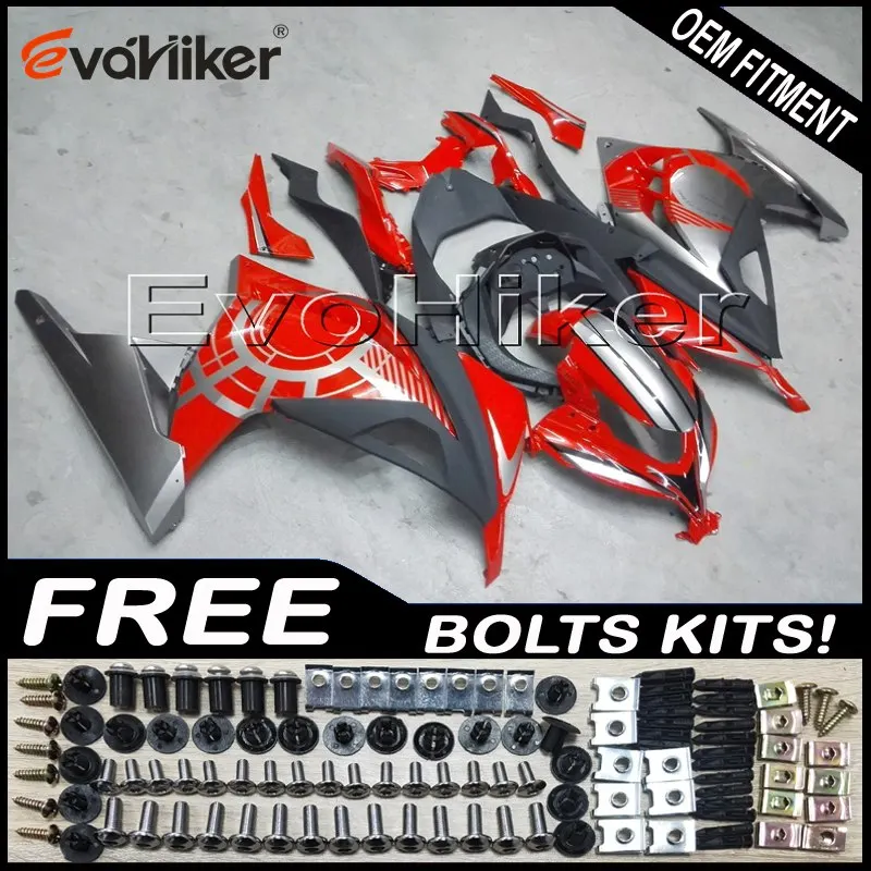 Custom motorcycle plastic cover for ZX300R EX300 2013-2014 ZX300R EX 300 13 14 ABS motor panels Injection mold red black
Custom motorcycle plastic cover for ZX300R EX300 2013-2014 ZX300R EX 300 13 14 ABS motor panels Injection mold red black