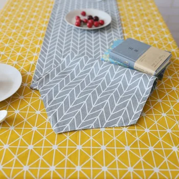 High Quality Rectangular Table Cloth Cover Tea Table Cover Nordic Table Runner Refrigerator Wardrobe Flag for Dining Room DW315
High Quality Rectangular Table Cloth Cover Tea Table Cover Nordic Table Runner Refrigerator Wardrobe Flag for Dining Room DW315