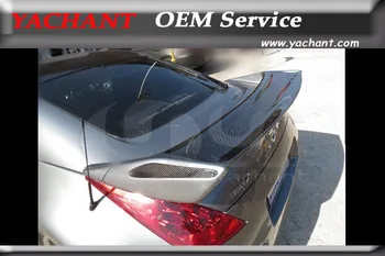 Car-Styling Carbon Fiber Rear Spoiler Blade with FRP Base Fit For 2002-2008 350Z Z33 NI Version 2 Style Rear Trunk Spoiler Wing
Car-Styling Carbon Fiber Rear Spoiler Blade with FRP Base Fit For 2002-2008 350Z Z33 NI Version 2 Style Rear Trunk Spoiler Wing