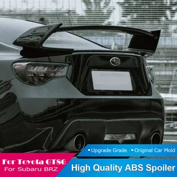 AITWATT Car Trunk Tail Spoiler For Toyota GT86 For Subaru BRZ Carbon Fiber Trunk Rear Wing Black Spoiler Decoration
AITWATT Car Trunk Tail Spoiler For Toyota GT86 For Subaru BRZ Carbon Fiber Trunk Rear Wing Black Spoiler Decoration