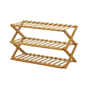 2/3 Tier Plant Stand Shelf Foldable Shoe Rack Storage Organizer for Home Garden Patio B99
2/3 Tier Plant Stand Shelf Foldable Shoe Rack Storage Organizer for Home Garden Patio B99