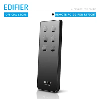 EDIFIER Accessories Remote RC10G for R1700BT Bookshelf Speakers R1700BT Wireless Remote 
EDIFIER Accessories Remote RC10G for R1700BT Bookshelf Speakers R1700BT Wireless Remote