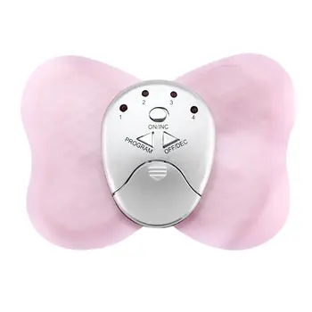 Mini Electronic Body Muscle Butterfly Massager Slimming Vibration Fitness Professional Health Care Two Colors Available
Mini Electronic Body Muscle Butterfly Massager Slimming Vibration Fitness Professional Health Care Two Colors Available
