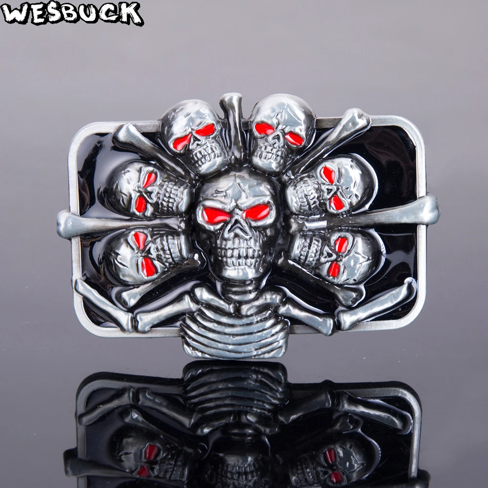 KDG Western Cowboy Zinc Alloy Oil Pointing Human Bone Belt Buckle belt buckles for men
KDG Western Cowboy Zinc Alloy Oil Pointing Human Bone Belt Buckle belt buckles for men