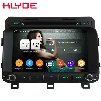 Klyde IPS 4G WIFI Android 9.0 Octa Core 4GB RAM 64GB ROM DSP BT Car DVD Multimedia Player Stereo GPS For Kia K5 Optima 2014 2015
Klyde IPS 4G WIFI Android 9.0 Octa Core 4GB RAM 64GB ROM DSP BT Car DVD Multimedia Player Stereo GPS For Kia K5 Optima 2014 2015