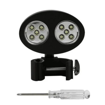 LED Spotlight Kitchen Touch Sensor Switch Barbecue Light Bright LED Light Mobile Barbecue Camping Outdoor LED Night Light
LED Spotlight Kitchen Touch Sensor Switch Barbecue Light Bright LED Light Mobile Barbecue Camping Outdoor LED Night Light