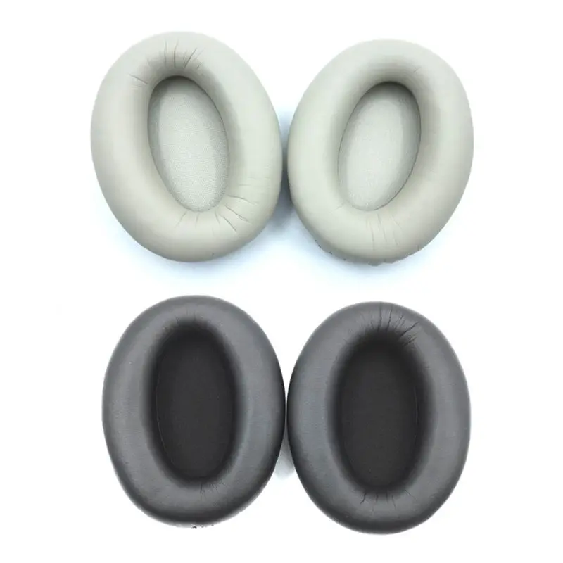 1Pair Headphone Cushions Replacement Ear Pads Cushion For WH-1000XM3 Wireless Bluetooth-compatible Headphone Headset
1Pair Headphone Cushions Replacement Ear Pads Cushion For WH-1000XM3 Wireless Bluetooth-compatible Headphone Headset