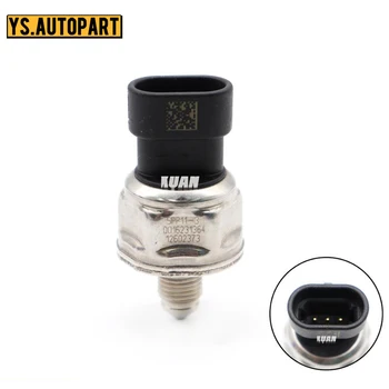Fuel Rail Pressure Sensor Common Rail Valve Switch 5PP11-3 For Cadillac Chevrolet 5PP113 5PP11 3 12602373
Fuel Rail Pressure Sensor Common Rail Valve Switch 5PP11-3 For Cadillac Chevrolet 5PP113 5PP11 3 12602373