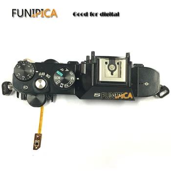 Original A7R Top Cover Power Swich Shutter Button with shutter flex For SONY A7R Camera Replacement Unit Repair Parts
Original A7R Top Cover Power Swich Shutter Button with shutter flex For SONY A7R Camera Replacement Unit Repair Parts