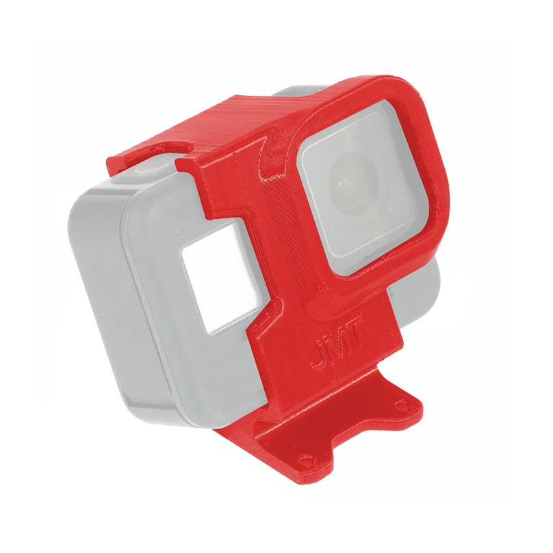 JMT 3D Printed Camera Holder TPU Protector for iFlight XL/XL Low/DC5/SL5 Series FPV Racing Drone for Gopro Hero 8 Action Camera
JMT 3D Printed Camera Holder TPU Protector for iFlight XL/XL Low/DC5/SL5 Series FPV Racing Drone for Gopro Hero 8 Action Camera