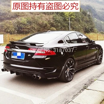 For Jaguar XF 2012 2013 2014 2015 ABS Plastic Unpainted Color Rear Roof Spoiler Wing Trunk Lip Boot Cover Car Styling
For Jaguar XF 2012 2013 2014 2015 ABS Plastic Unpainted Color Rear Roof Spoiler Wing Trunk Lip Boot Cover Car Styling