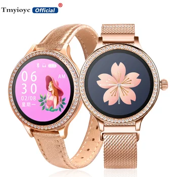 2020 M8 Women Smart Watch IP68 Waterproof Lady Smart Band Heart Rate Monitor Fitness Tracker Bracelet Smartwatch for Android Ios
2020 M8 Women Smart Watch IP68 Waterproof Lady Smart Band Heart Rate Monitor Fitness Tracker Bracelet Smartwatch for Android Ios