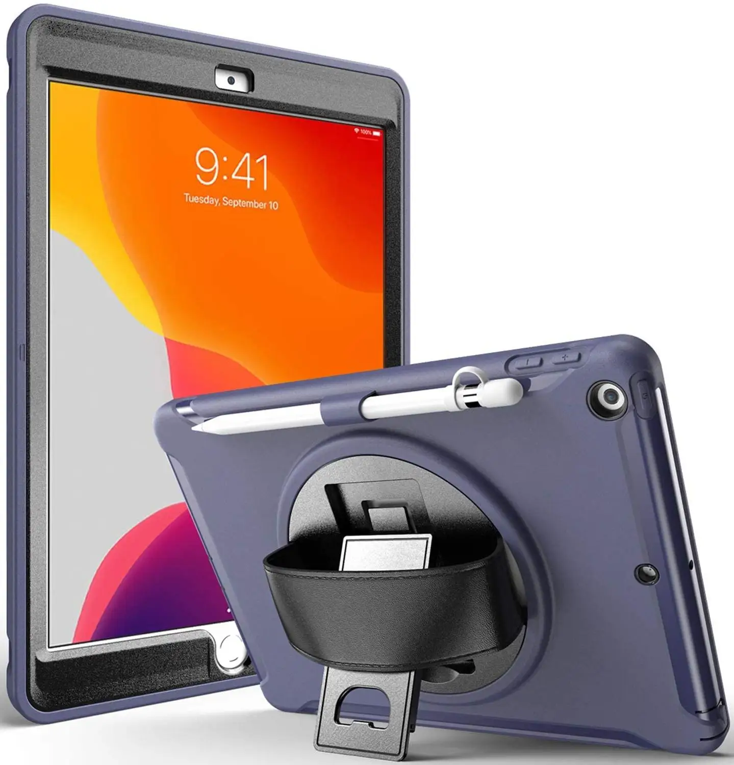 For iPad 10.2 Case Rugged Shockproof Protective Cover for iPad Air 1 2 3 Pro 9.7 inch 2019 Case for iPad 9.7 5 6 Generation 2018
For iPad 10.2 Case Rugged Shockproof Protective Cover for iPad Air 1 2 3 Pro 9.7 inch 2019 Case for iPad 9.7 5 6 Generation 2018