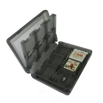 TWISTER.CK in 1 Game SD Card Holder Case Cartridge Storage Box Game Organizer Case for Nintendo 3DS
TWISTER.CK in 1 Game SD Card Holder Case Cartridge Storage Box Game Organizer Case for Nintendo 3DS