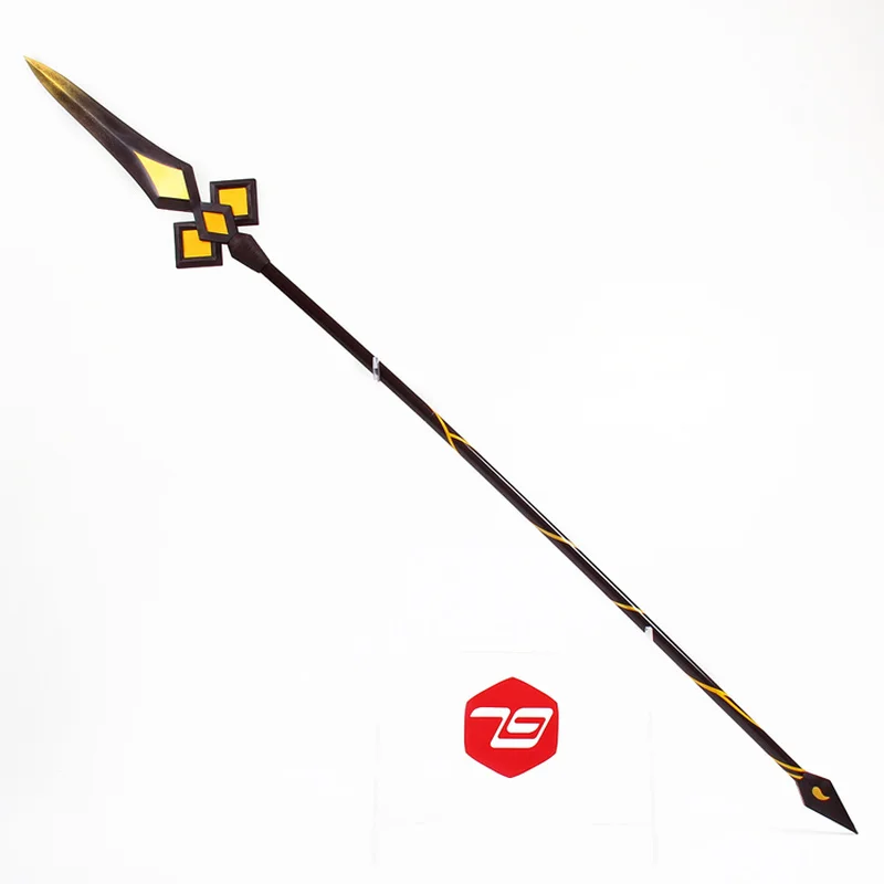 Game Genshin Impact Zhongli Wand Cosplay Props Weapon Women Men Halloween Carnival Fancy Party Cosplay Props Birthday Gifts
Game Genshin Impact Zhongli Wand Cosplay Props Weapon Women Men Halloween Carnival Fancy Party Cosplay Props Birthday Gifts