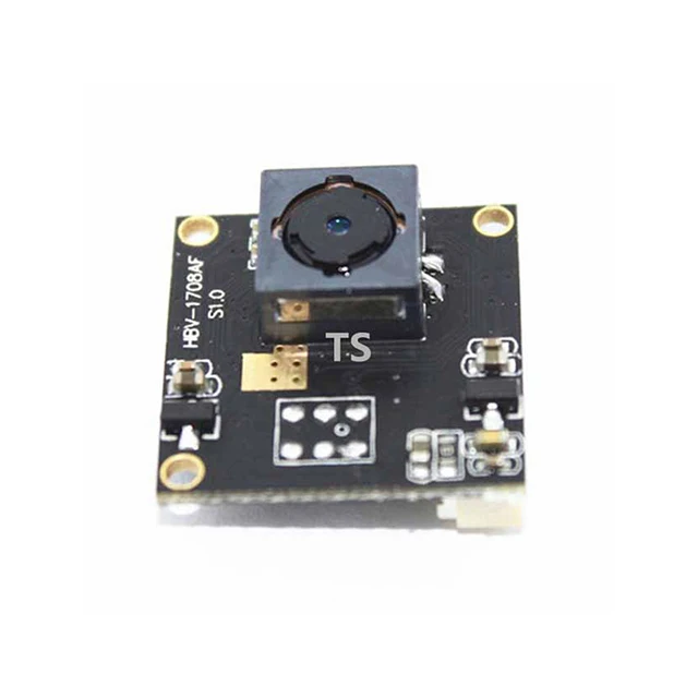 A15-- OV5640 5 million pixel camera module 19*19mm mini camera module auto focus A4 file scanning 5V free drive support OTG
A15-- OV5640 5 million pixel camera module 19*19mm mini camera module auto focus A4 file scanning 5V free drive support OTG
