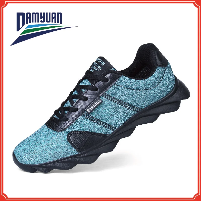 Men's Casual shoes Spring Air Mesh Shoes Breathable No-slip Male Lace Up Lightweight Man Footwear Sports Shoe For Men size 38-46
Men's Casual shoes Spring Air Mesh Shoes Breathable No-slip Male Lace Up Lightweight Man Footwear Sports Shoe For Men size 38-46