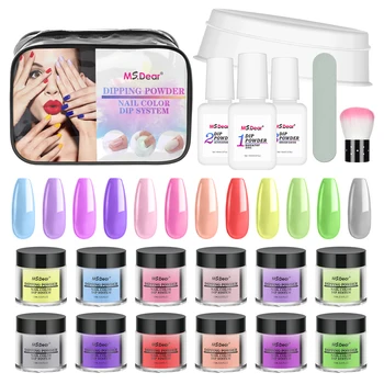 Dipping Powder Holographic Dust Nail Art Decorations without Lamp Cured All For Manicure Nails Glitter Dip Powder
Dipping Powder Holographic Dust Nail Art Decorations without Lamp Cured All For Manicure Nails Glitter Dip Powder