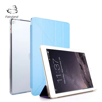 New TPU Soft Case Cover Smart Wake Flip Leather Case Apple Tablet Folding Stand For iPad 9.7 inch Pro 9.7 10.5 11 12.9 inch
New TPU Soft Case Cover Smart Wake Flip Leather Case Apple Tablet Folding Stand For iPad 9.7 inch Pro 9.7 10.5 11 12.9 inch