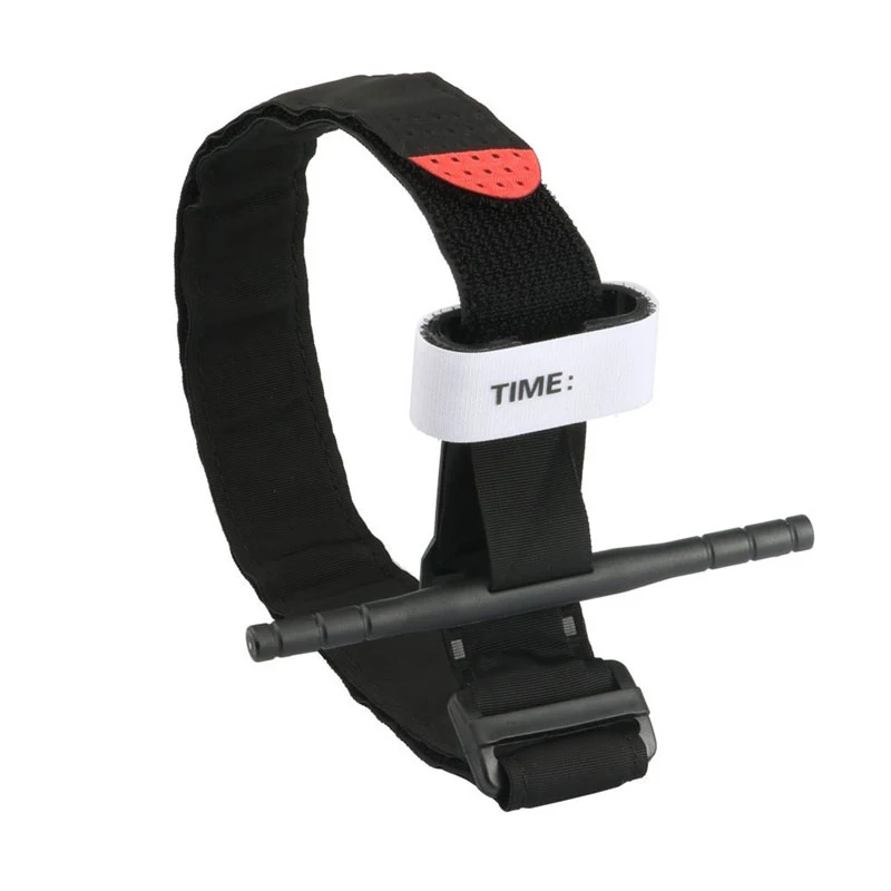 Emergency Rescue Tourniquet First Medical for Hiking Exploration & Emergency Quick Release
Emergency Rescue Tourniquet First Medical for Hiking Exploration & Emergency Quick Release