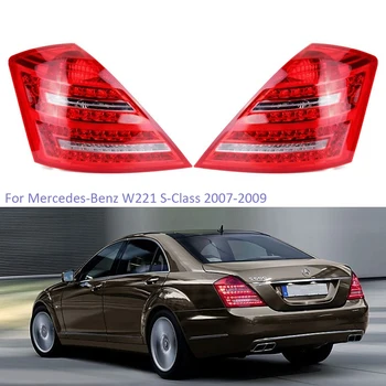 YTCLIN LED Tail Light for Mercedes-Benz W221 S-Class 2007-2009 Rear Brake Lights Stoplight Reversing Light Tail Lights Assembly
YTCLIN LED Tail Light for Mercedes-Benz W221 S-Class 2007-2009 Rear Brake Lights Stoplight Reversing Light Tail Lights Assembly