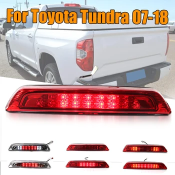 Car Light Car taillight Rear Brake Light Led Warning Tail Light Car Third Brake Light for Toyota Tundra 07-18 Auto Accessories
Car Light Car taillight Rear Brake Light Led Warning Tail Light Car Third Brake Light for Toyota Tundra 07-18 Auto Accessories