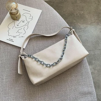 Summer Small Bag 2020 New Fashion Handbags Shoulder Underarm bags Baguette bags MINI PU Leather Shoulder Bags For Women
Summer Small Bag 2020 New Fashion Handbags Shoulder Underarm bags Baguette bags MINI PU Leather Shoulder Bags For Women
