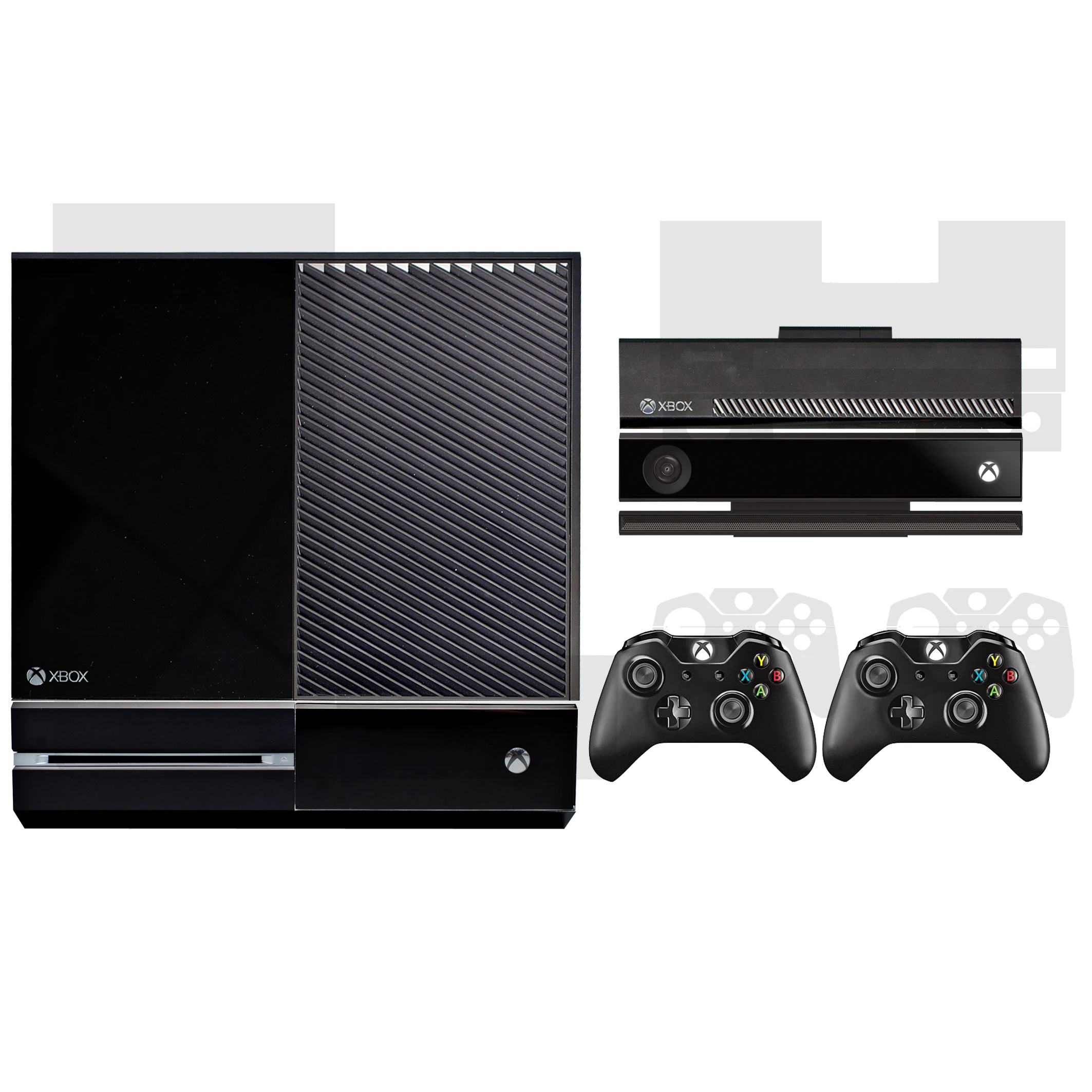 Transparent Clear Skin Sticker Protector for Microsoft Xbox One and 2 controller skins Stickers for XBOXONE
Transparent Clear Skin Sticker Protector for Microsoft Xbox One and 2 controller skins Stickers for XBOXONE