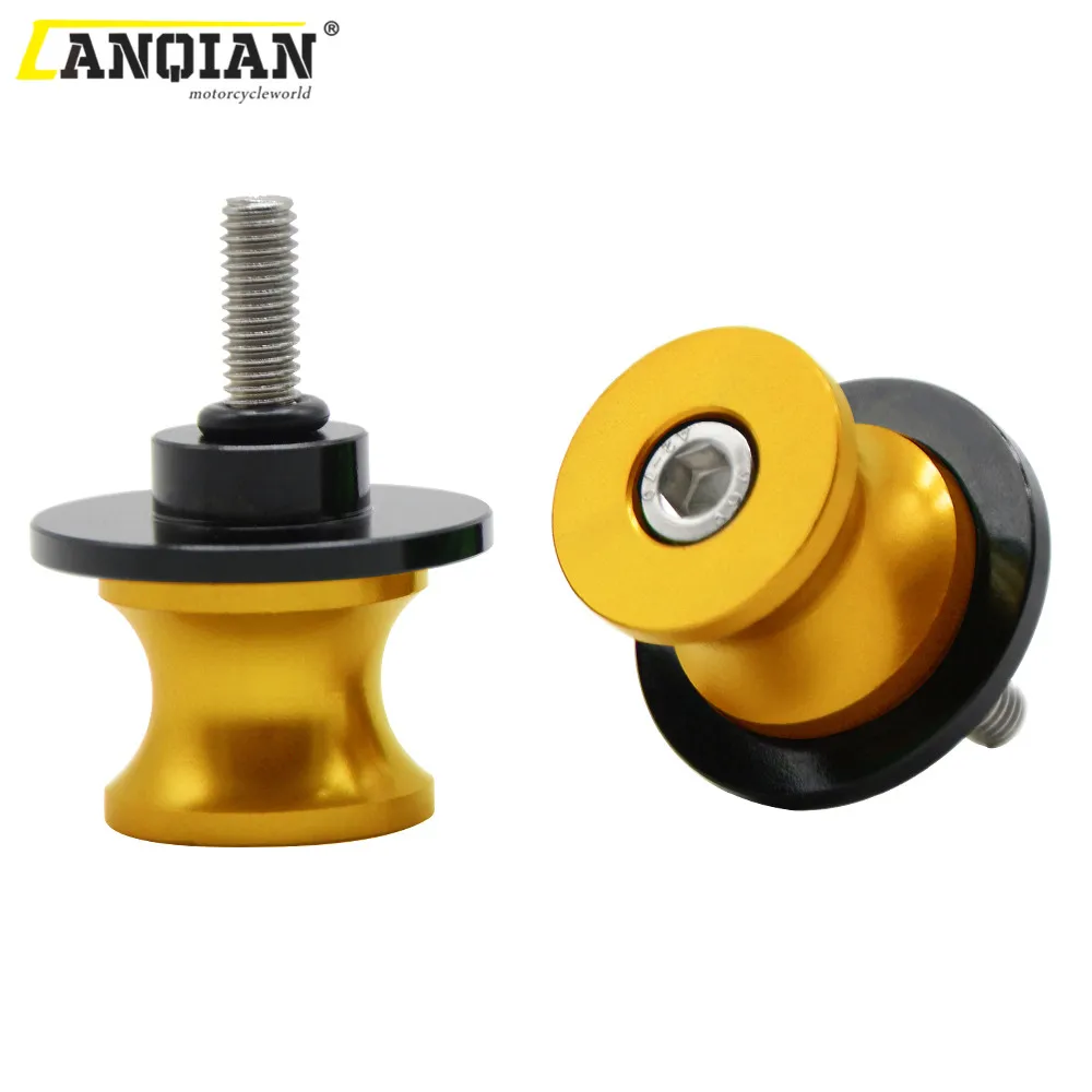Motorcycle Swingarm Spool Sliders Swing Arm Spools Sliders For Benelli Tornado 2003-2017 Ducati 749 999 Honda CBR1000RR CBR600RR
Motorcycle Swingarm Spool Sliders Swing Arm Spools Sliders For Benelli Tornado 2003-2017 Ducati 749 999 Honda CBR1000RR CBR600RR