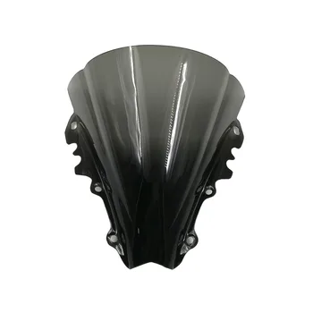 YZF600 R6 YZF 600 2006 2007 Windshield WindScreen Wind Shield Screen Deflector Double Bubble Visor for Yamaha YZFR6 06 07
YZF600 R6 YZF 600 2006 2007 Windshield WindScreen Wind Shield Screen Deflector Double Bubble Visor for Yamaha YZFR6 06 07