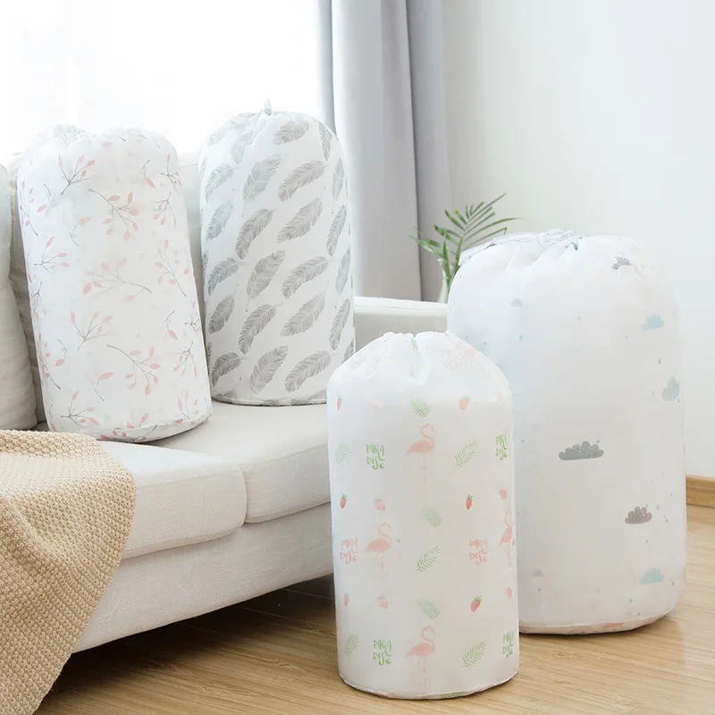 TWDW Oversized Quilt Drawstring Storage Bag Moisture-proof Quilt Organizing Bag Moving Packing Bag Large Clothes Bag Organizer
TWDW Oversized Quilt Drawstring Storage Bag Moisture-proof Quilt Organizing Bag Moving Packing Bag Large Clothes Bag Organizer