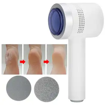 USB Rechargeable Pedicure Tool Automatic Callus Dead Skin Remover Adjustable Foot File Electric Foot File Foot Care Tools
USB Rechargeable Pedicure Tool Automatic Callus Dead Skin Remover Adjustable Foot File Electric Foot File Foot Care Tools