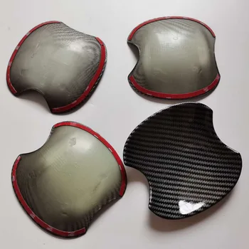 For Toyota 2020 Harrier Venza XU80 Car Door Handle Bowl Cover Outer Door Bowl Sticker Side Door Bowl Protector Car Accessories
For Toyota 2020 Harrier Venza XU80 Car Door Handle Bowl Cover Outer Door Bowl Sticker Side Door Bowl Protector Car Accessories